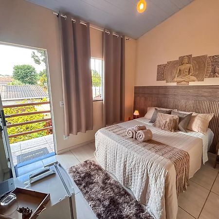 Villa Madeira Алту-Параизу-ди-Гояс Экстерьер фото