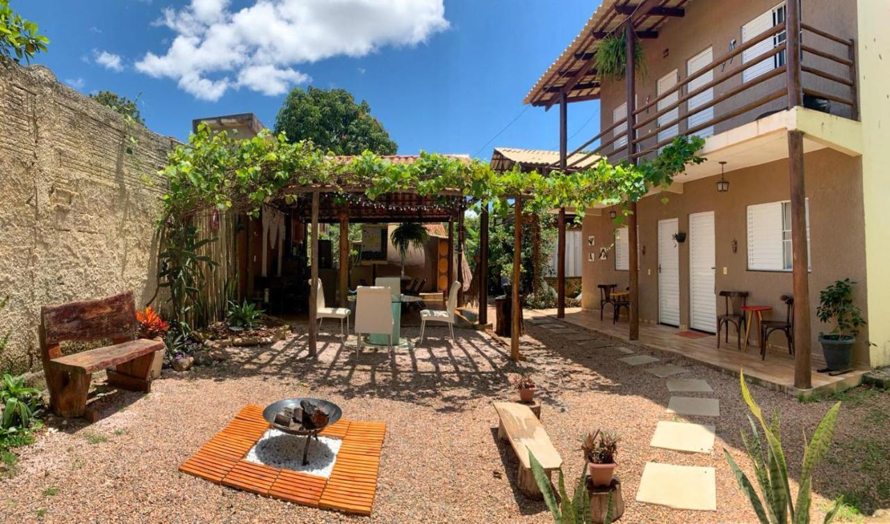 Villa Madeira Алту-Параизу-ди-Гояс Экстерьер фото