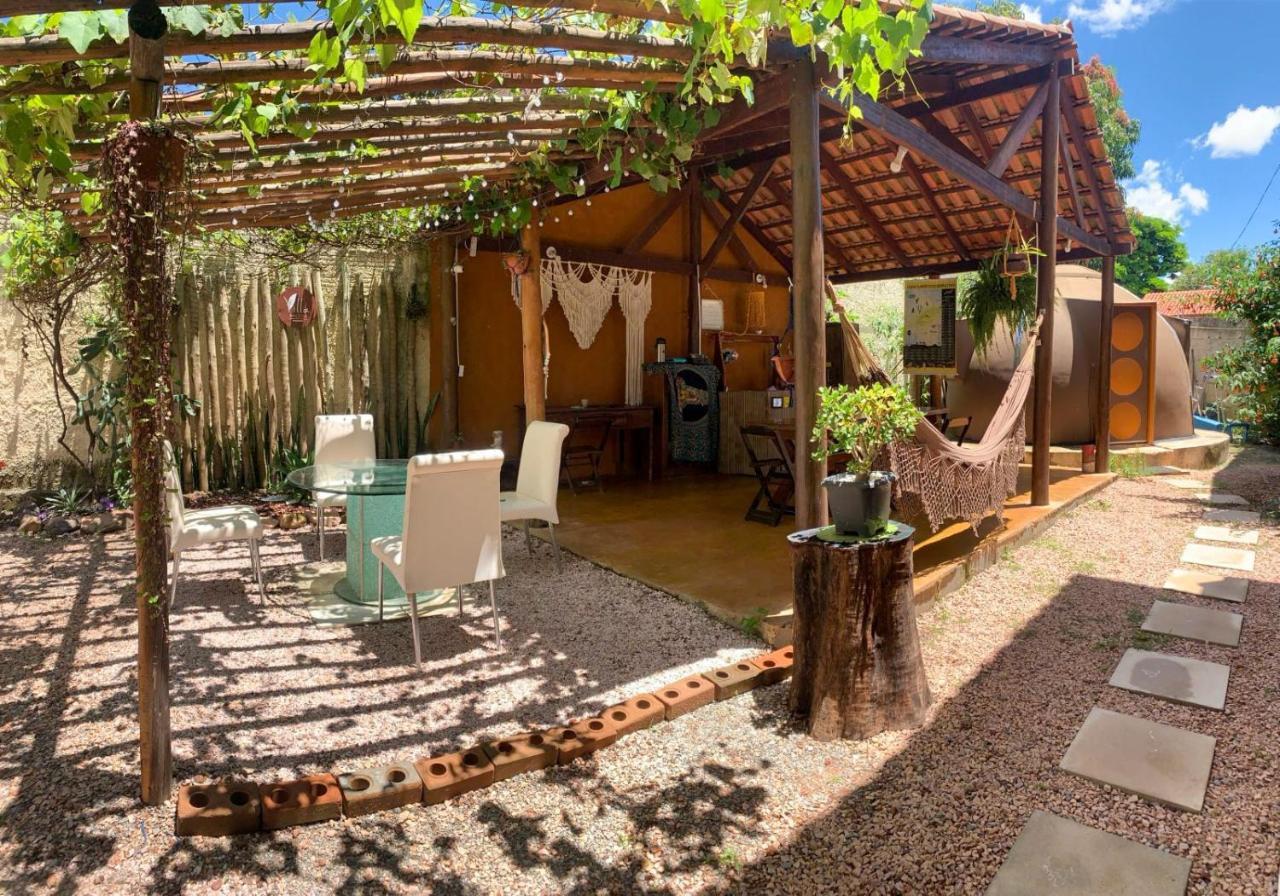 Villa Madeira Алту-Параизу-ди-Гояс Экстерьер фото