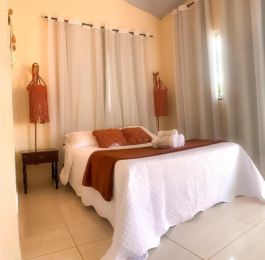 Villa Madeira Алту-Параизу-ди-Гояс Экстерьер фото