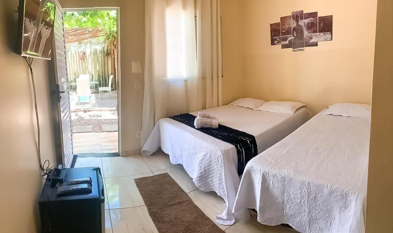 Villa Madeira Алту-Параизу-ди-Гояс Экстерьер фото