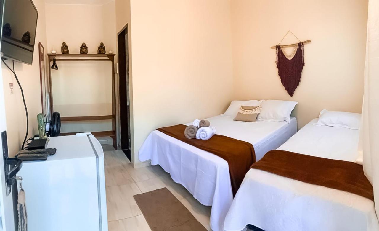 Villa Madeira Алту-Параизу-ди-Гояс Экстерьер фото