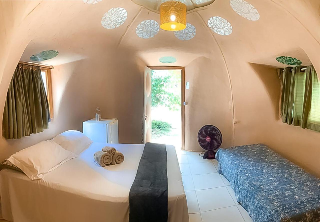 Villa Madeira Алту-Параизу-ди-Гояс Экстерьер фото