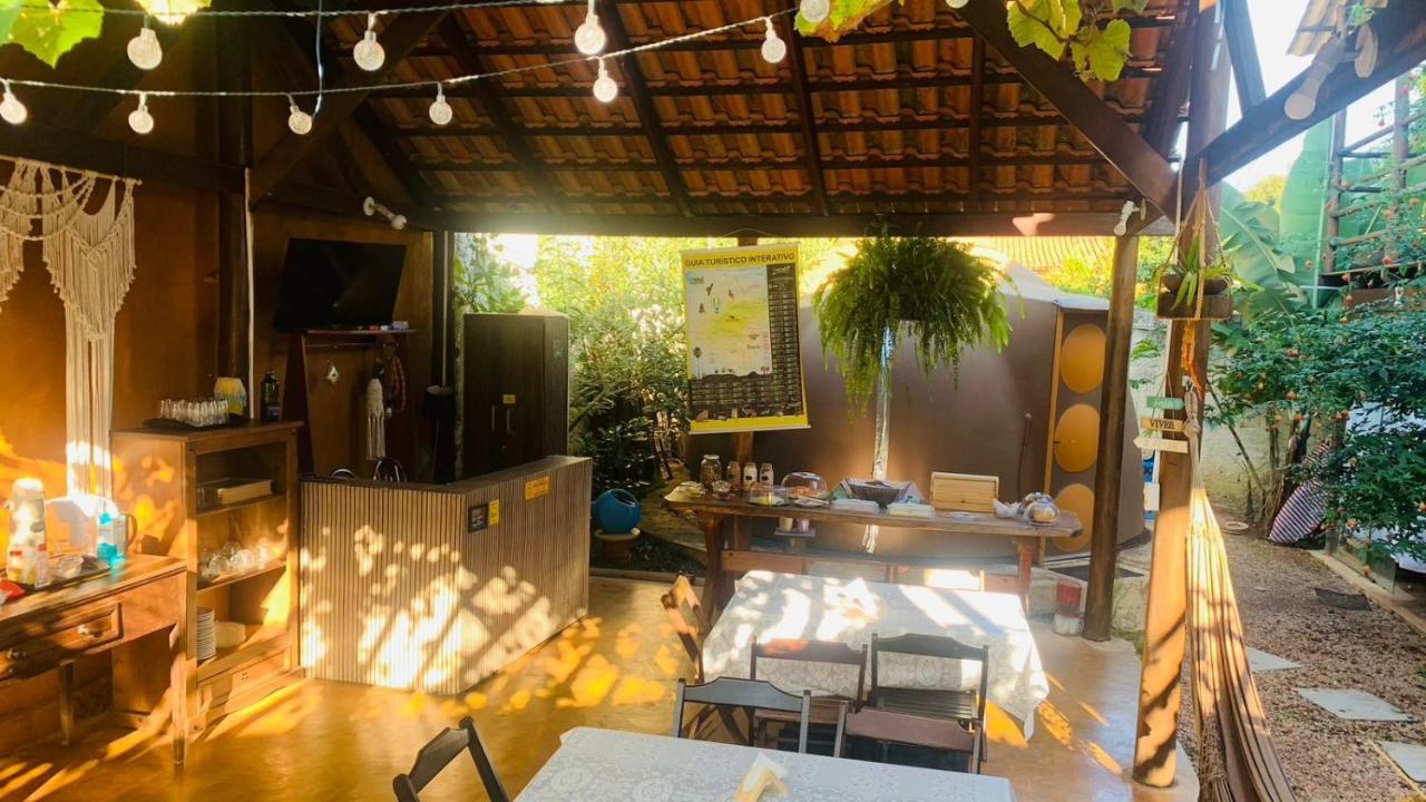 Villa Madeira Алту-Параизу-ди-Гояс Экстерьер фото