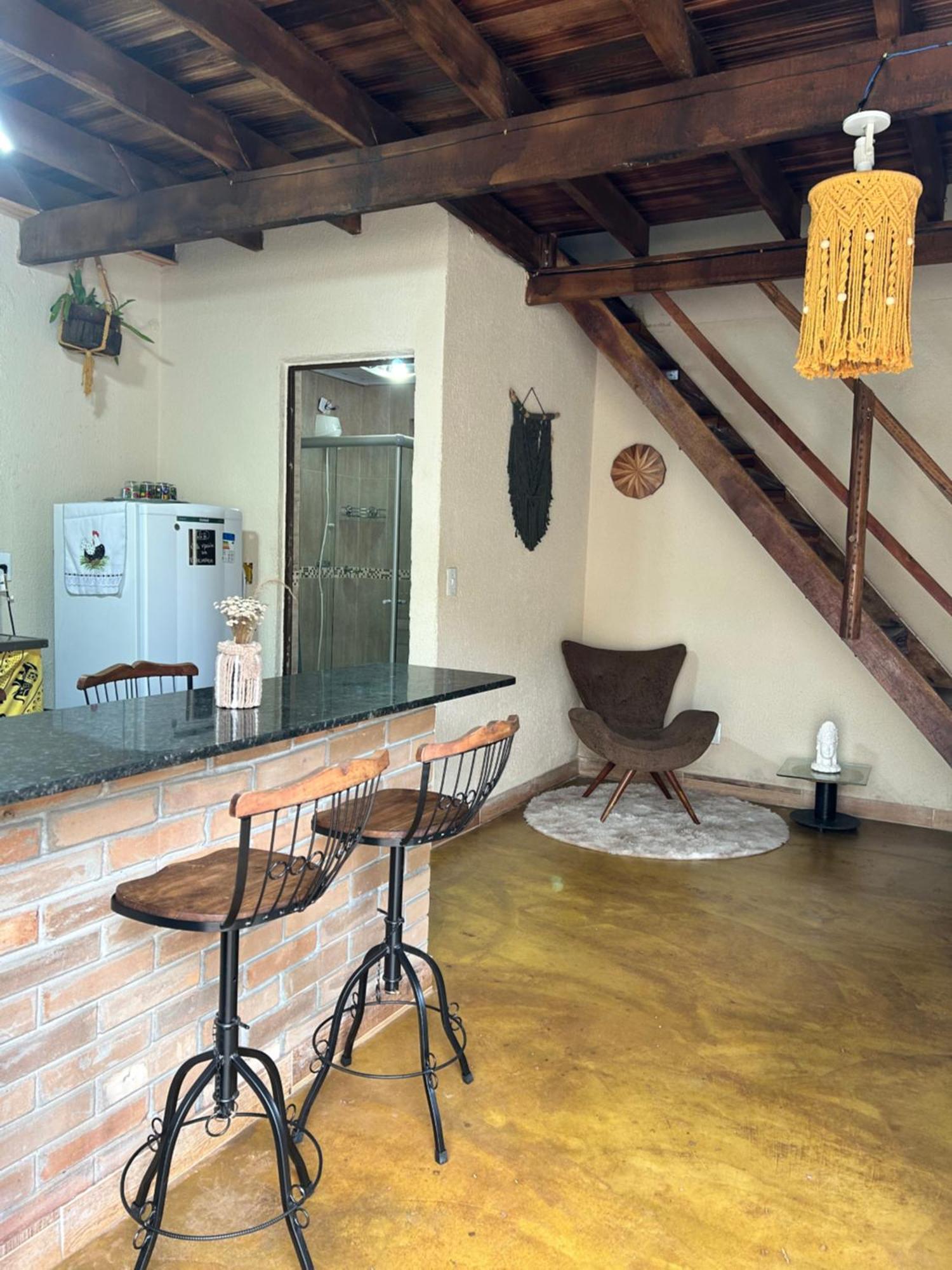 Villa Madeira Алту-Параизу-ди-Гояс Экстерьер фото