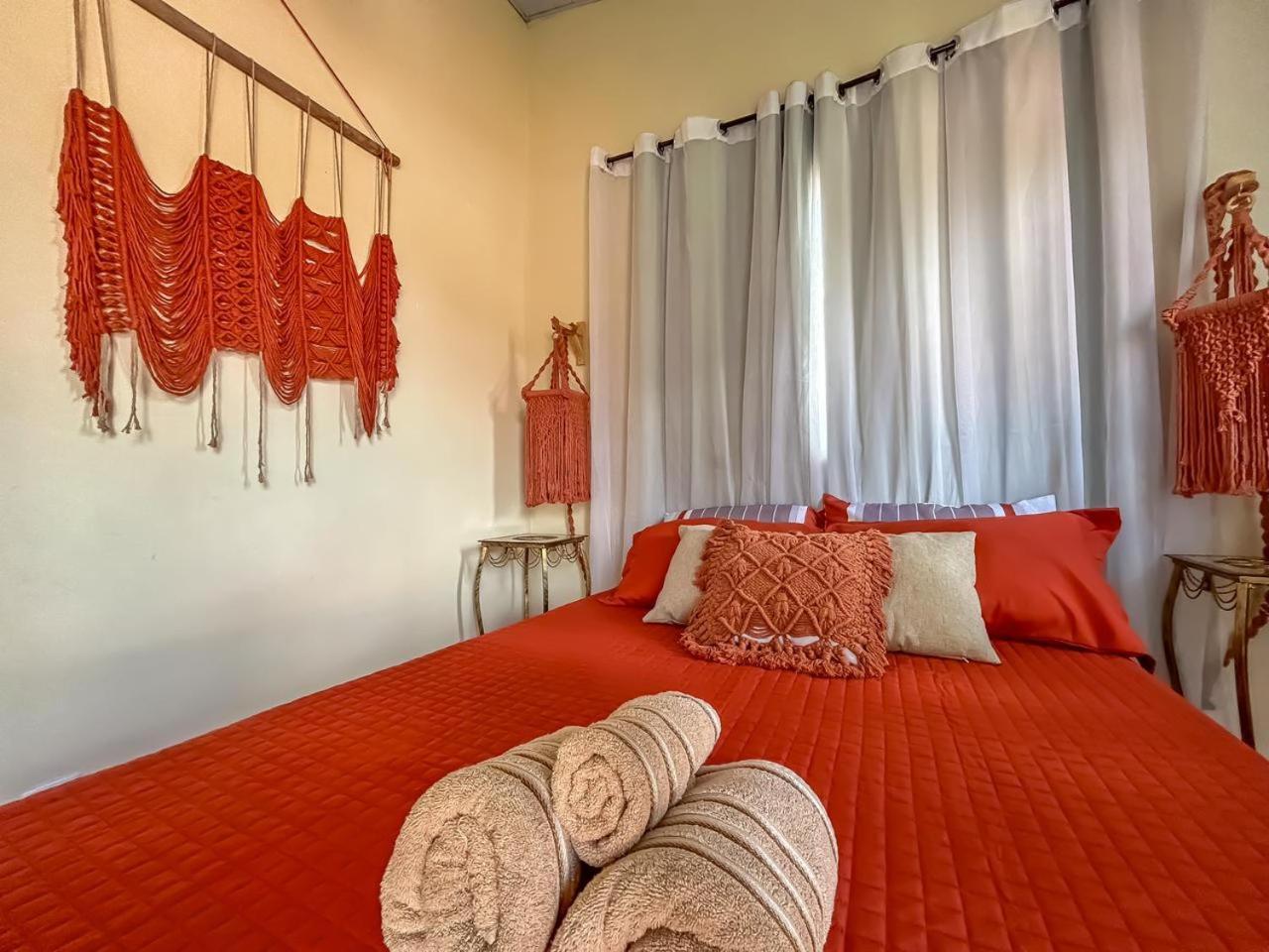 Villa Madeira Алту-Параизу-ди-Гояс Экстерьер фото
