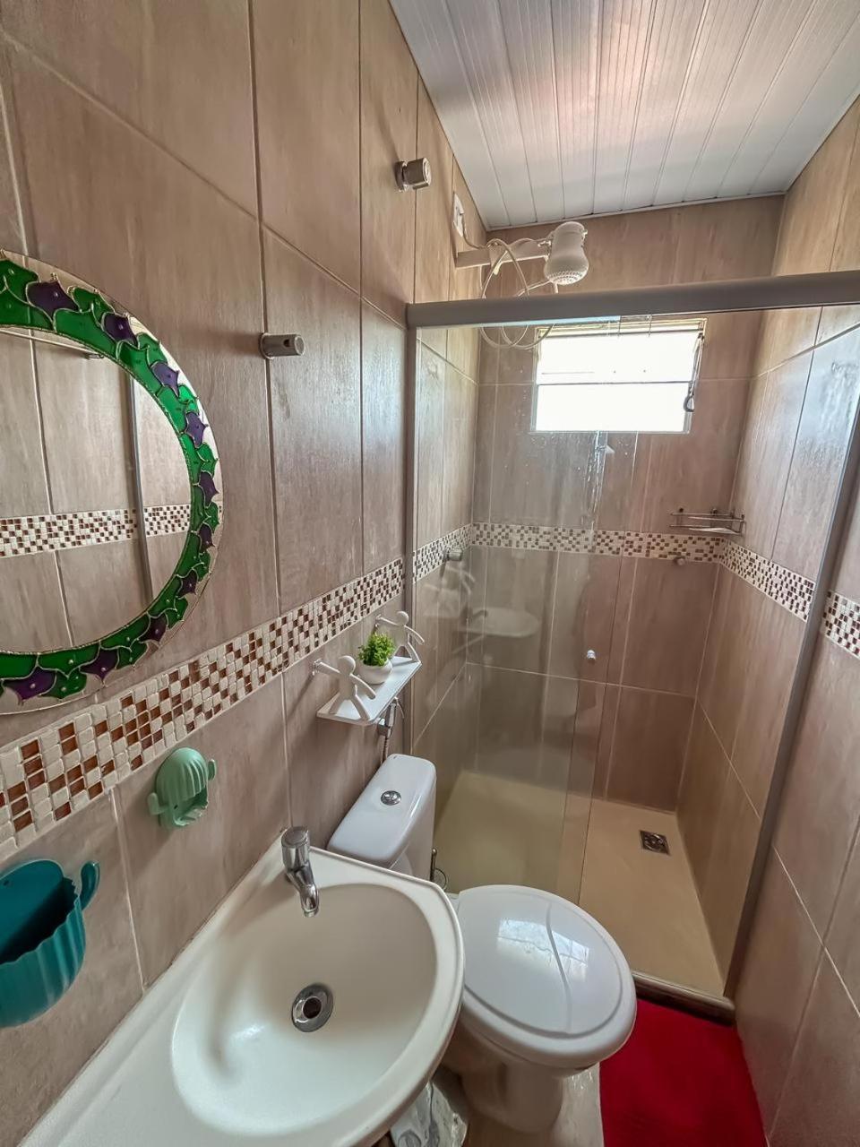 Villa Madeira Алту-Параизу-ди-Гояс Экстерьер фото