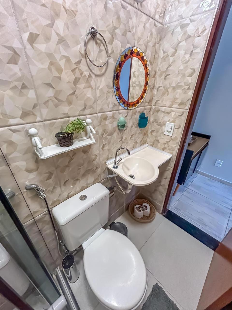 Villa Madeira Алту-Параизу-ди-Гояс Экстерьер фото