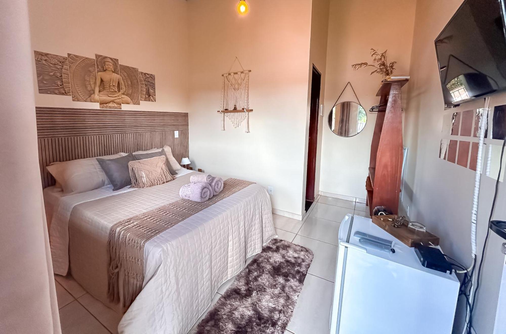 Villa Madeira Алту-Параизу-ди-Гояс Экстерьер фото