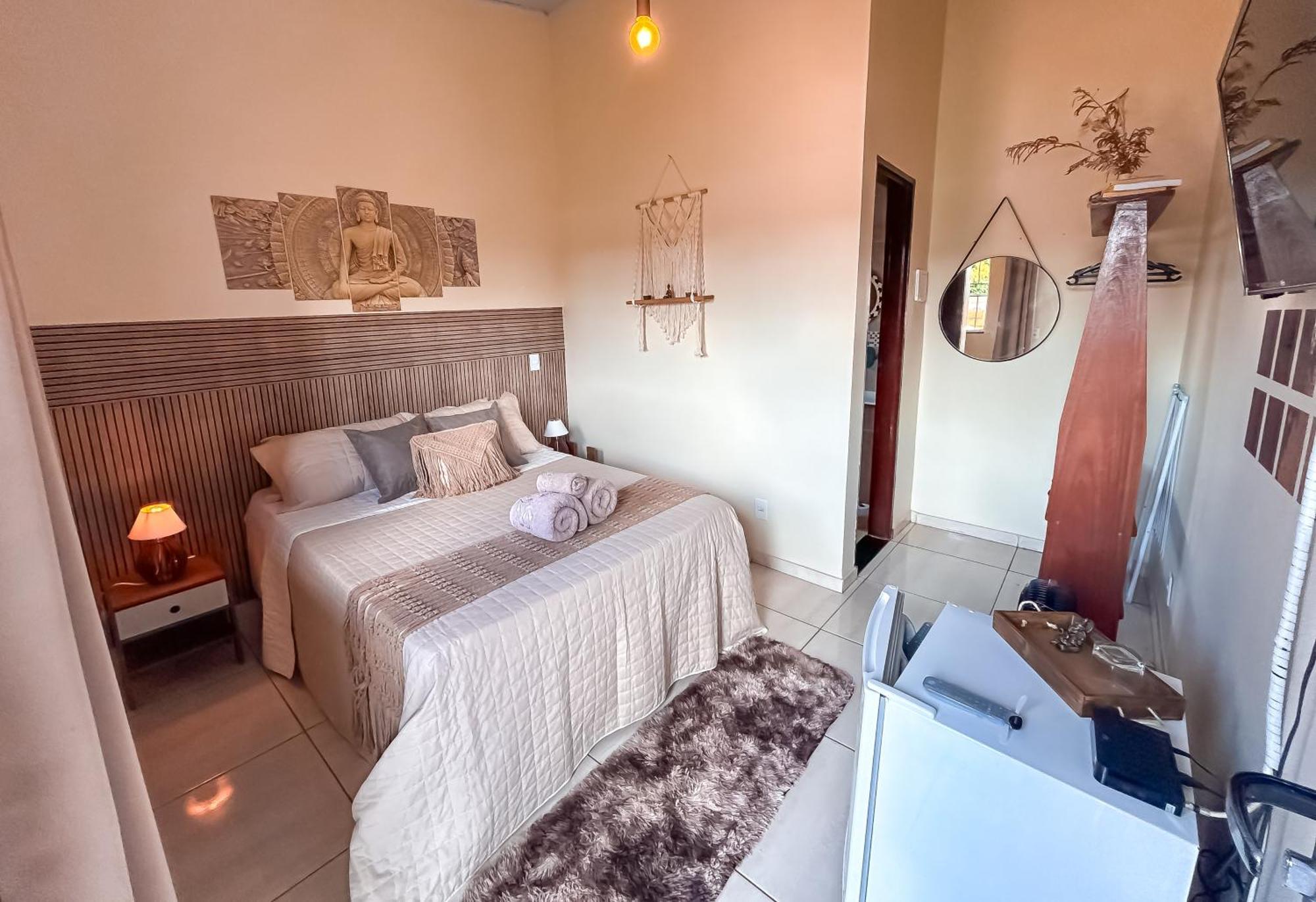 Villa Madeira Алту-Параизу-ди-Гояс Экстерьер фото