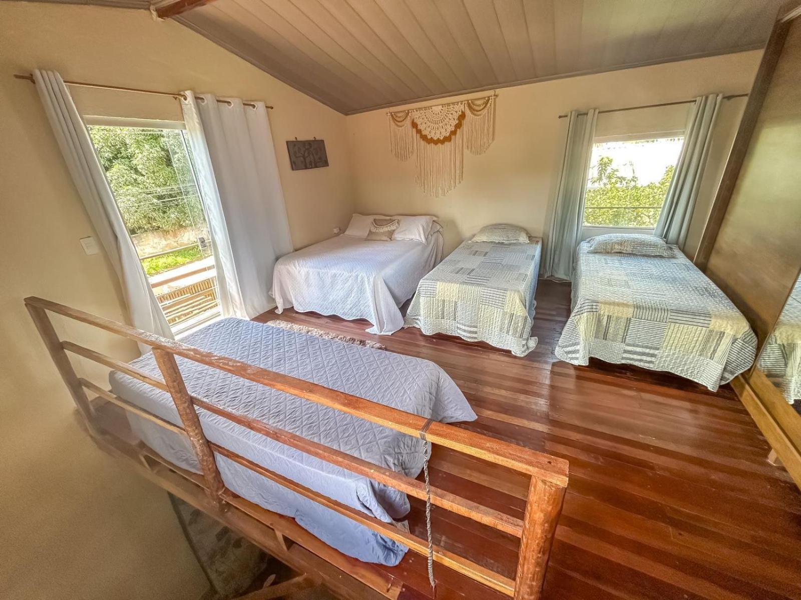 Villa Madeira Алту-Параизу-ди-Гояс Экстерьер фото